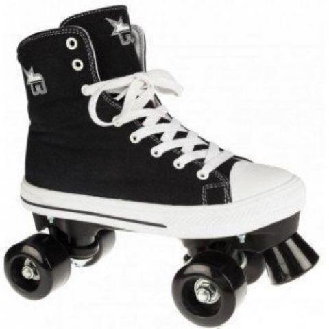 Produse - ROLE ROOKIE CANVAS HIGH 32 NEGRU