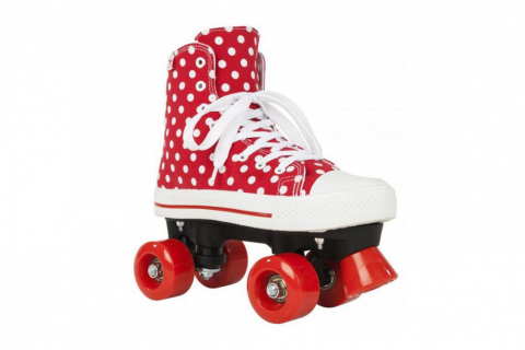 Produse - ROLE ROOKIE CANVAS HIGH POLKA DOTS 33 RO