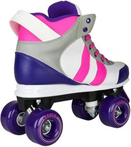 ROLE ROOKIE DELUXE 39.5 ROZ GRI MOV [1]