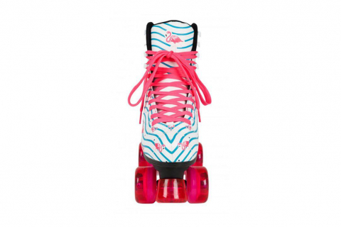 ROLE ROOKIE FLAMINGO 37 ALB BLEU ROZ [1]