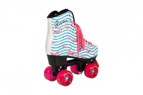 ROLE ROOKIE FLAMINGO 40 ALB BLEU ROZ [2]