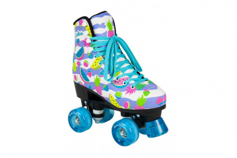 Produse - ROLE ROOKIE FRUITS 39.5 ALB MULTI