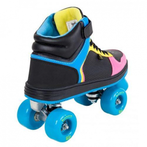 ROLE ROOKIE HYPE HI TOP TRAINER 33 NEGRU [1]