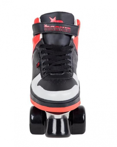 ROLE ROOKIE HYPE HI TOP TRAINER 40 NEGRU [1]