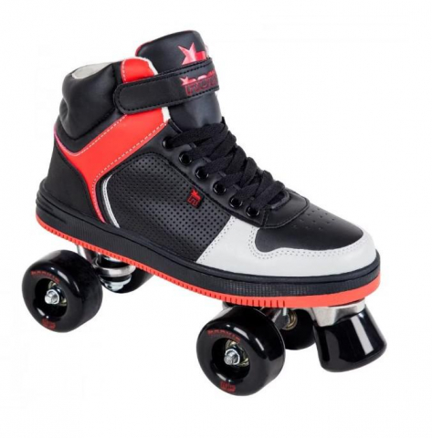 Produse - ROLE ROOKIE HYPE HI TOP TRAINER 40 NEGRU