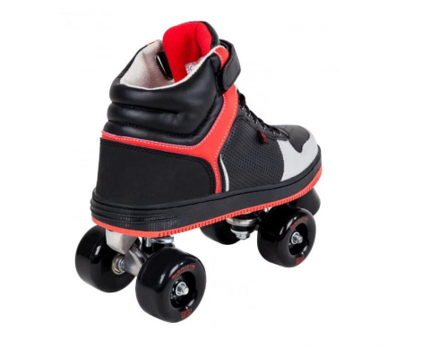 ROLE ROOKIE HYPE HI TOP TRAINER 40 NEGRU [2]