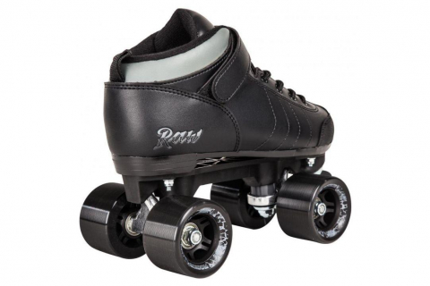 ROLE ROOKIE RAW 40.5 NEGRU [2]
