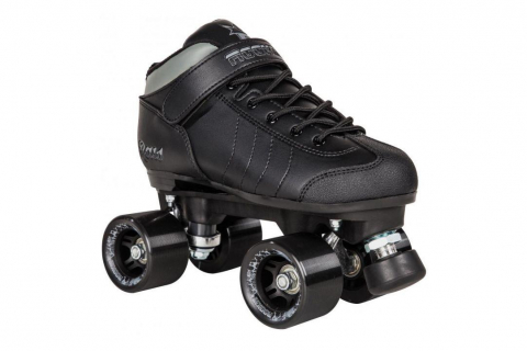 Produse - ROLE ROOKIE RAW 40.5 NEGRU