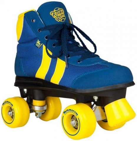 Produse - ROLE ROOKIE RETRO 42 ALBASTRU GALBEN