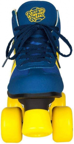 ROLE ROOKIE RETRO 42 ALBASTRU GALBEN [2]