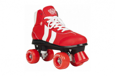 Produse - ROLE ROOKIE RETRO V2.1 38 ROSU ALB