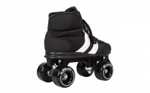 ROLE ROOKIE RETRO V2.1 40 NEGR ALB [2]