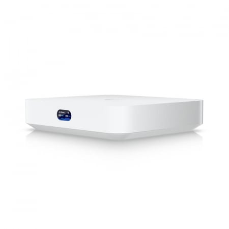PC, Periferice & Software - Router Ubiquiti UCG-MAX, 4 x LAN