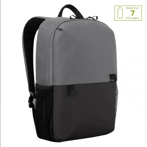 Rucsac laptop Targus 16" Sagano Eco gri [0]