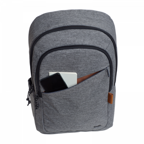 Rucsac laptop Trust Avana 16", gri [2]