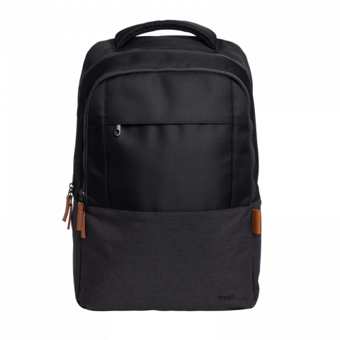 Laptop, Tablete & Telefoane - Rucsac laptop Trust Lisboa 16", negru