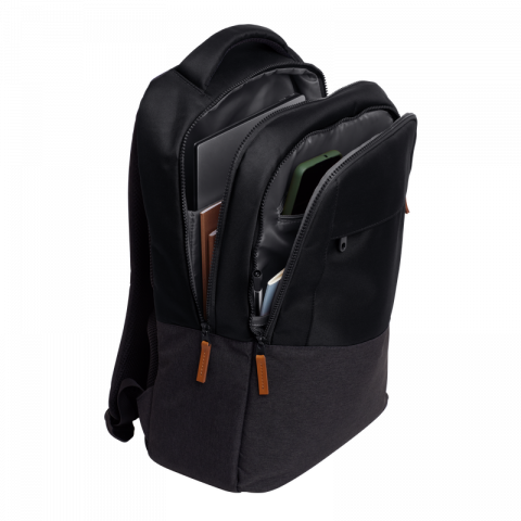 Rucsac laptop Trust Lisboa 16", negru [3]