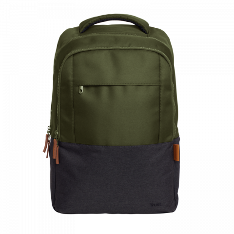 Rucsac laptop Trust Lisboa 16", verde [1]