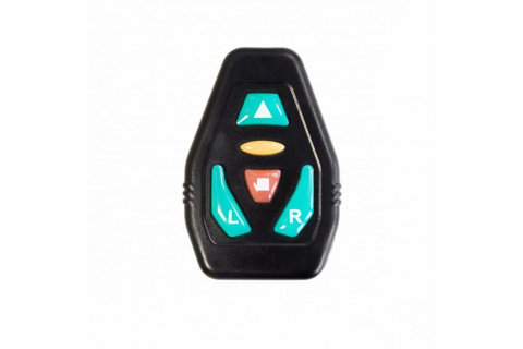 RUCSAC PEGAS CU SEMNAL 48LED USB ABS NEG [2]
