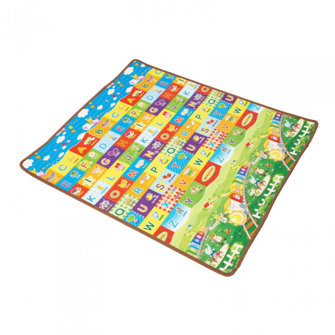 Saltea Educativa 2 Fete, 1.8m*1.5m*1.0cm [3]