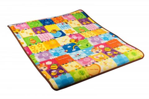 Saltea Educativa 2 Fete, 1.8m*1.5m*1.0cm [1]