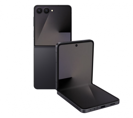 TELEFOANE MOBILE & ACCESORII - Samsung F766B 5G 6.9"/4.1" 12 256GB BK