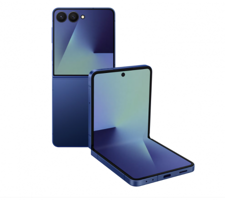 TELEFOANE MOBILE & ACCESORII - Samsung F766B 5G 6.9"/4.1" 12 256GB BL