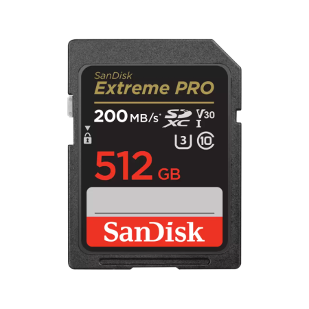 Produse - SanDisk Extreme PRO