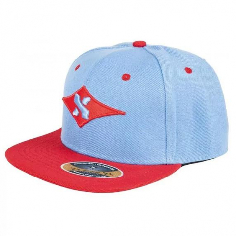 Produse - SAPCA SACRIFICE ORIG. SNAPBACK BLEU ROSU