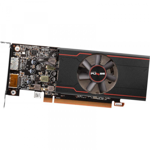 Produse - Sapp PULSE AMD Radeon RX 6400 4G 64bit