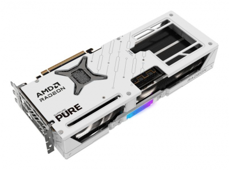 Sapp PURE AMD RAD RX 9070 XT GAM OC 16GB [5]