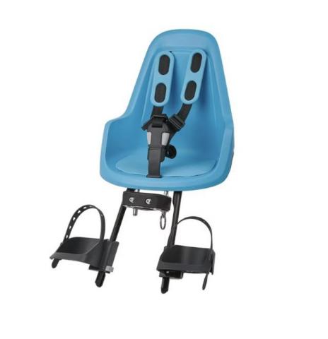 Produse - SCAUN BICICLETA BOBIKE ONE MINI ALBASTRU