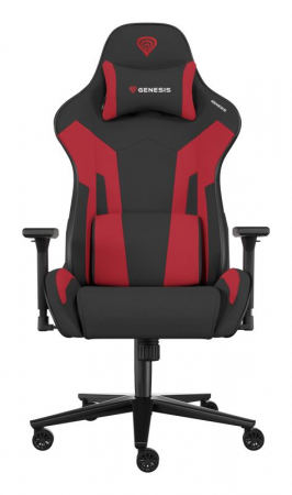 Scaun gaming Genesis Nitro 720 ng/rosu [1]