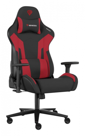 Scaun gaming Genesis Nitro 720 ng/rosu [6]