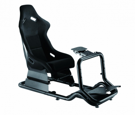 CONSOLE & JOCURI - SCAUN GAMING SERIOUX COCKPIT