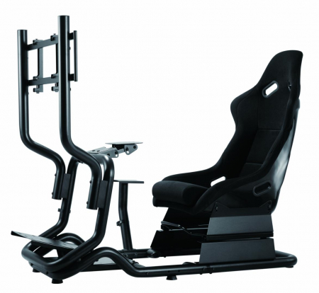 SCAUN GAMING SERIOUX COCKPIT [1]