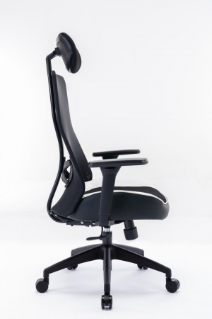 SCAUN GAMING SERIOUX KYRIAN WHITE [3]