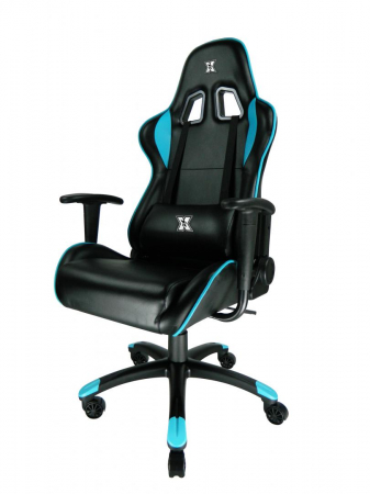 SCAUN GAMING SERIOUX TORIN BLUE [3]