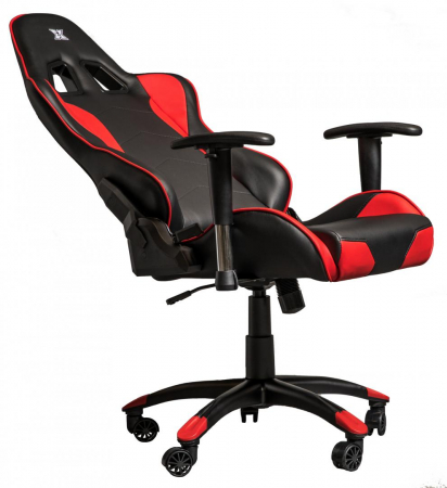 SCAUN GAMING SERIOUX TORIN RED [2]
