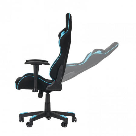 SCAUN GAMING SERIOUX TORIN TXT BLUE [1]