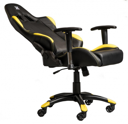 SCAUN GAMING SERIOUX TORIN YELLOW [1]