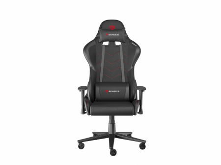 Scaun Genesis Nitro 550 G2 150 kg, negru [3]