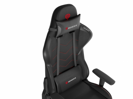 Scaun Genesis Nitro 550 G2 150 kg, negru [18]
