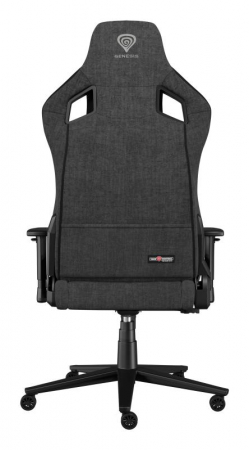 Scaun Genesis Nitro 660 G2 negru/gri [4]