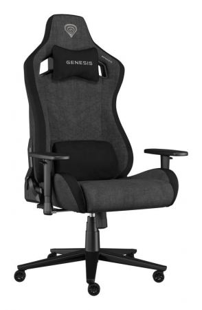 Scaun Genesis Nitro 660 G2 negru/gri [3]
