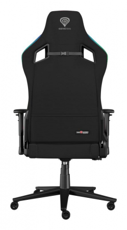 Scaun Genesis Trit 660 150kg negru [4]