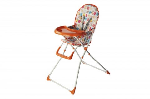 Produse - Scaun Hranire Bebe VHC15-ORG Portocaliu