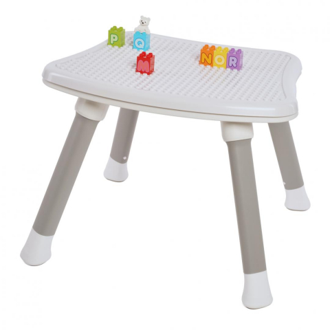 Scaun hranire multi gri UGSH-015GREY [4]