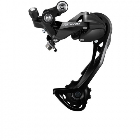 Produse - Schimbator Spate SHIMANO ALIVIO 9 V Long