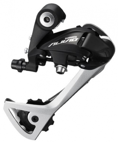 Produse - SCHIMBATOR SPATE SHIMANO ALIVIO 9S SGS N